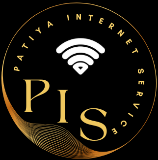 Patiya Internet Service-logo