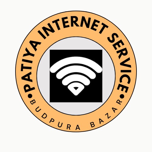Patiya Internet Service-logo